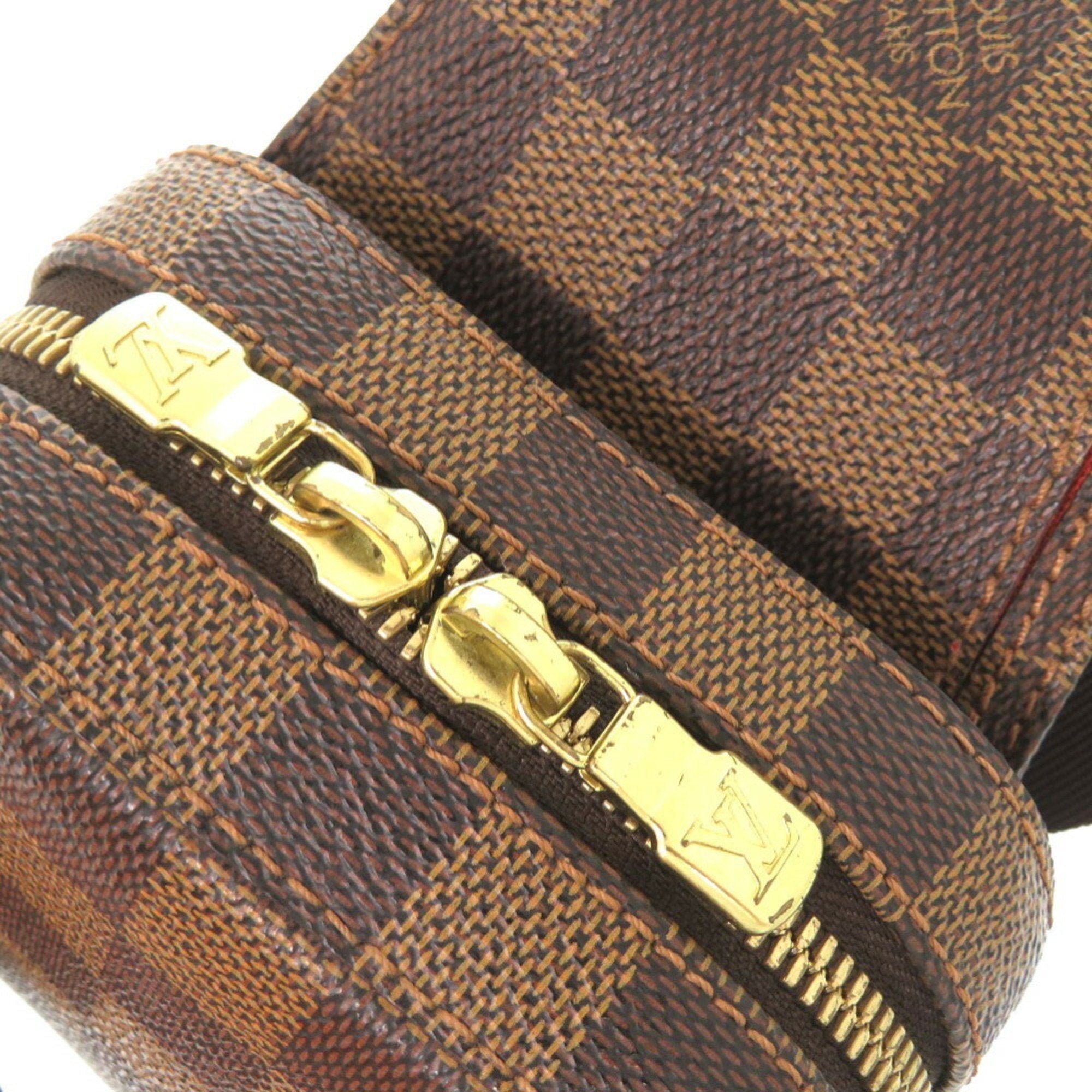 Louis Vuitton Ebene Damier Canvas Sling Bag