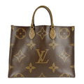 Louis Vuitton Monogram Brown Monogram Handbag Shoulder Bag