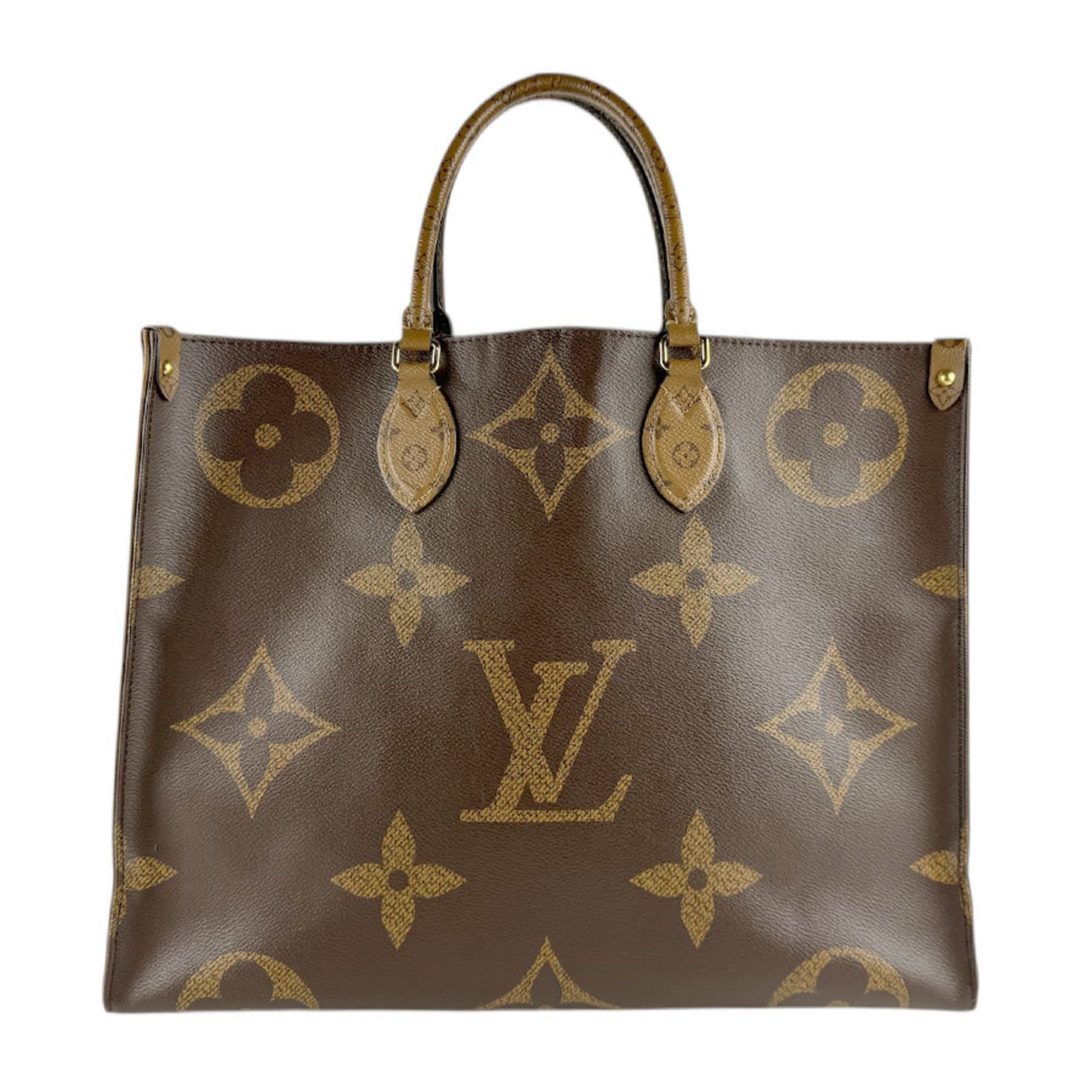 Louis Vuitton Monogram Brown Monogram Handbag Shoulder Bag
