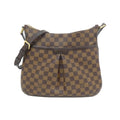 Louis Vuitton Brown Coated Canvas Shoulder Bag