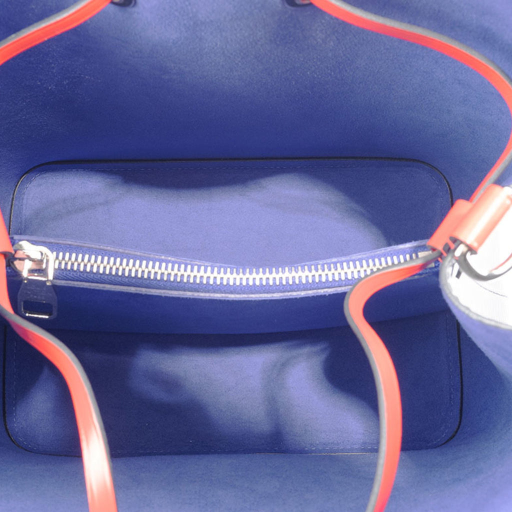 Louis Vuitton Epi Noir Epi Leather Shoulder Bag
