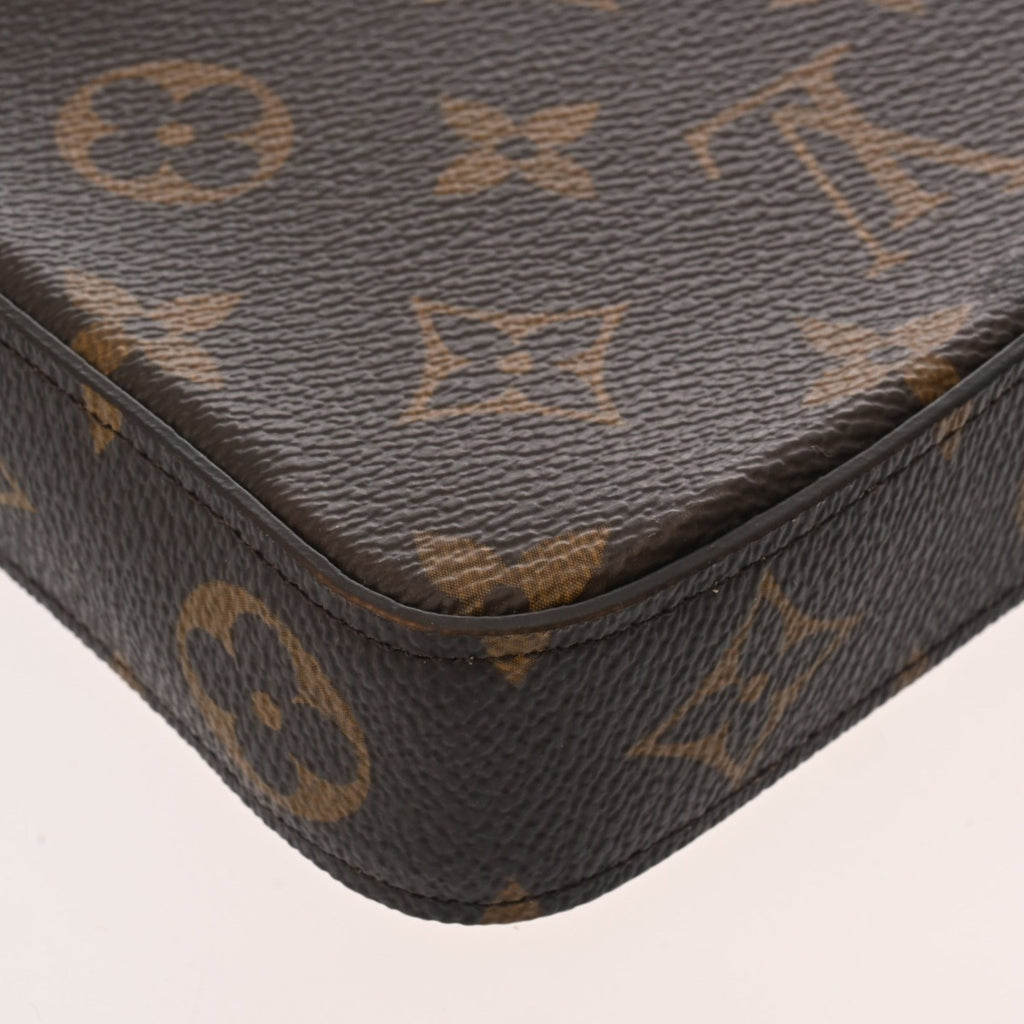 Louis Vuitton Monogram Brown Monogram Monogram Shoulder Bag
