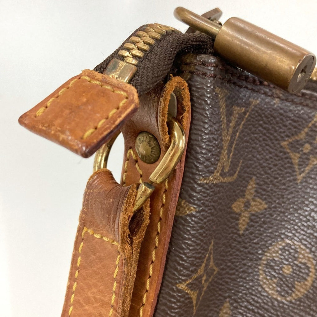 Louis Vuitton Monogram Brown Monogram Shoulder Bag