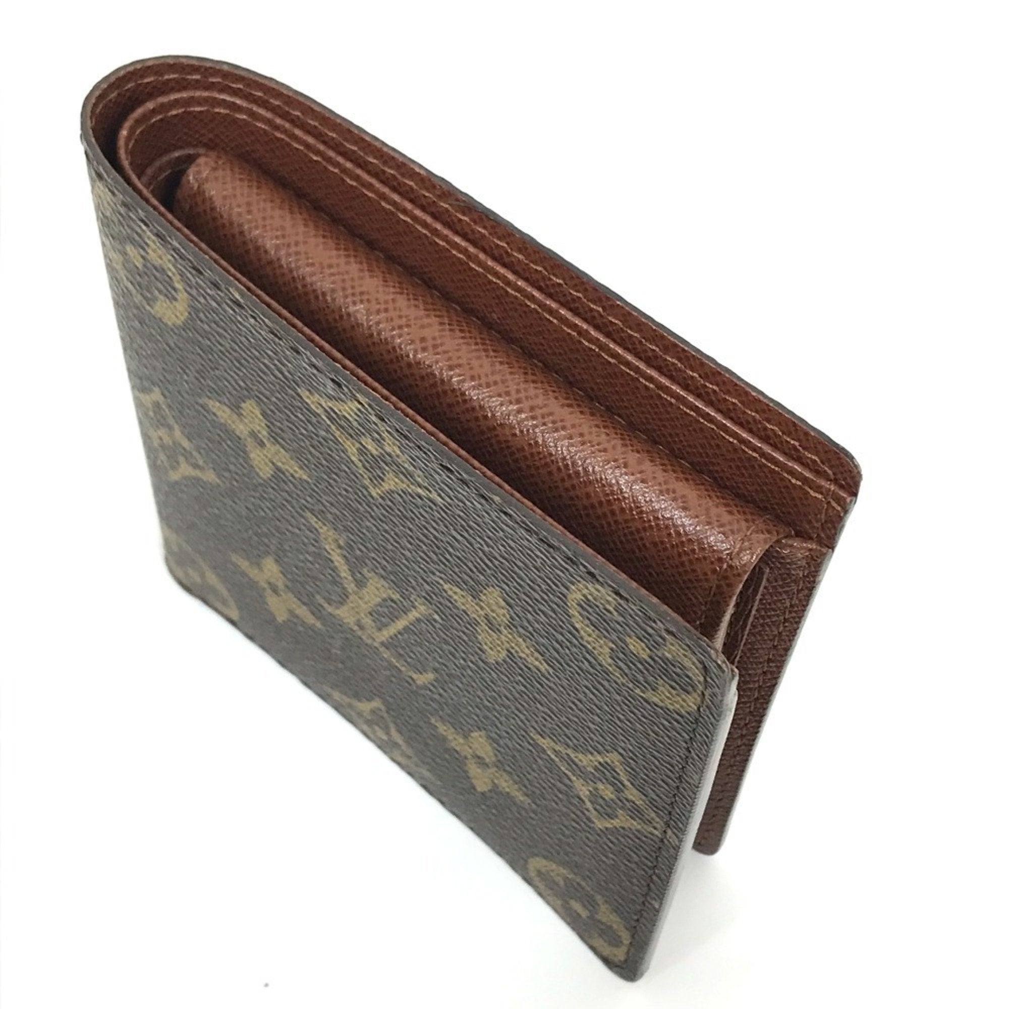 Louis Vuitton Monogram Brown Monogram Wallet