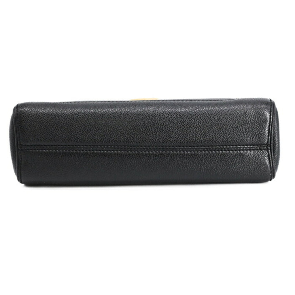 Louis Vuitton Black Noir Monogram Empreinte Handbag Shoulder Bag