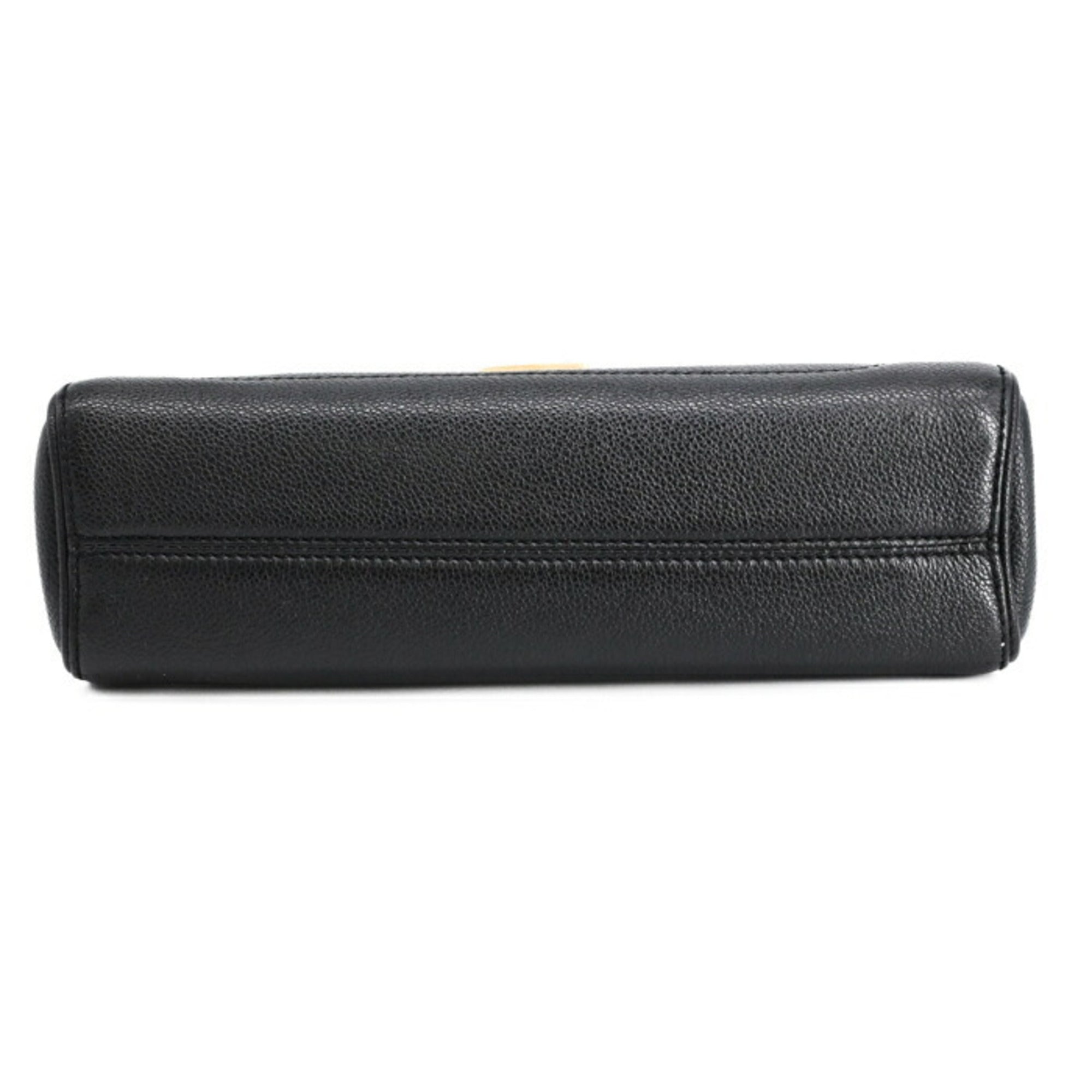 Louis Vuitton Black Noir Monogram Empreinte Handbag Shoulder Bag