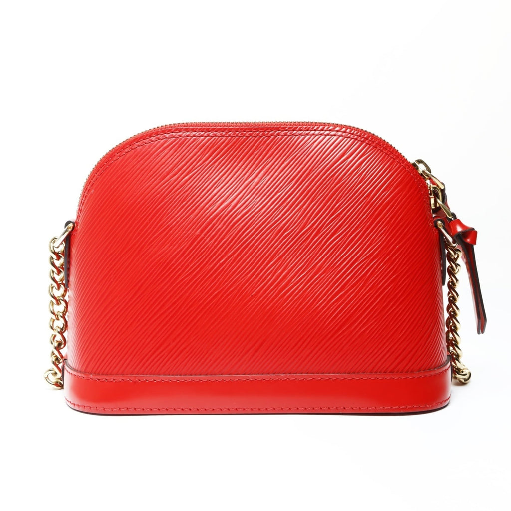 Louis Vuitton Red Color Shoulder Bag