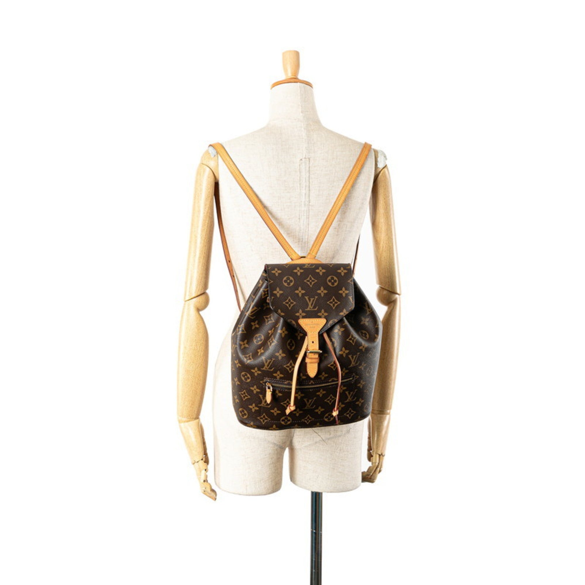 Louis Vuitton Monogram Brown Monogram Monogram Shoulder Bag