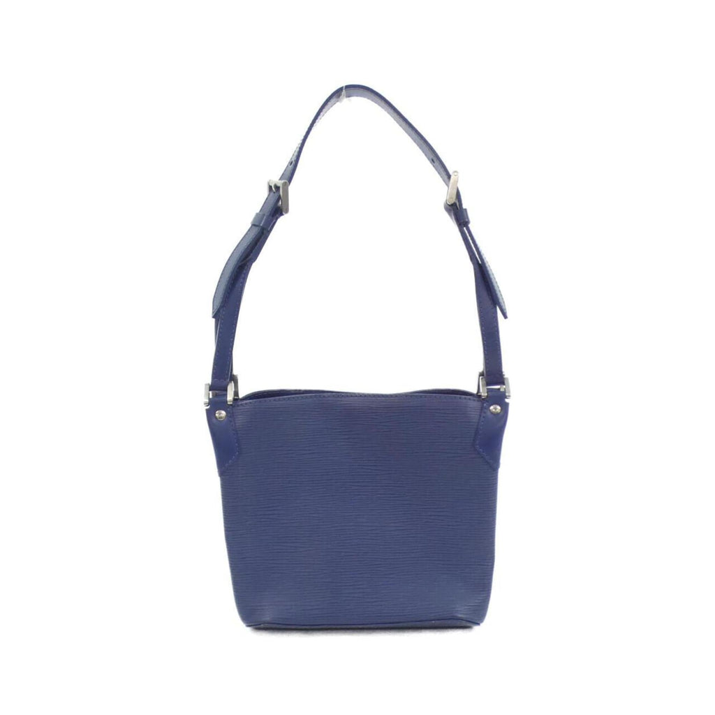Louis Vuitton Epi Myrtille Leather Shoulder Bag