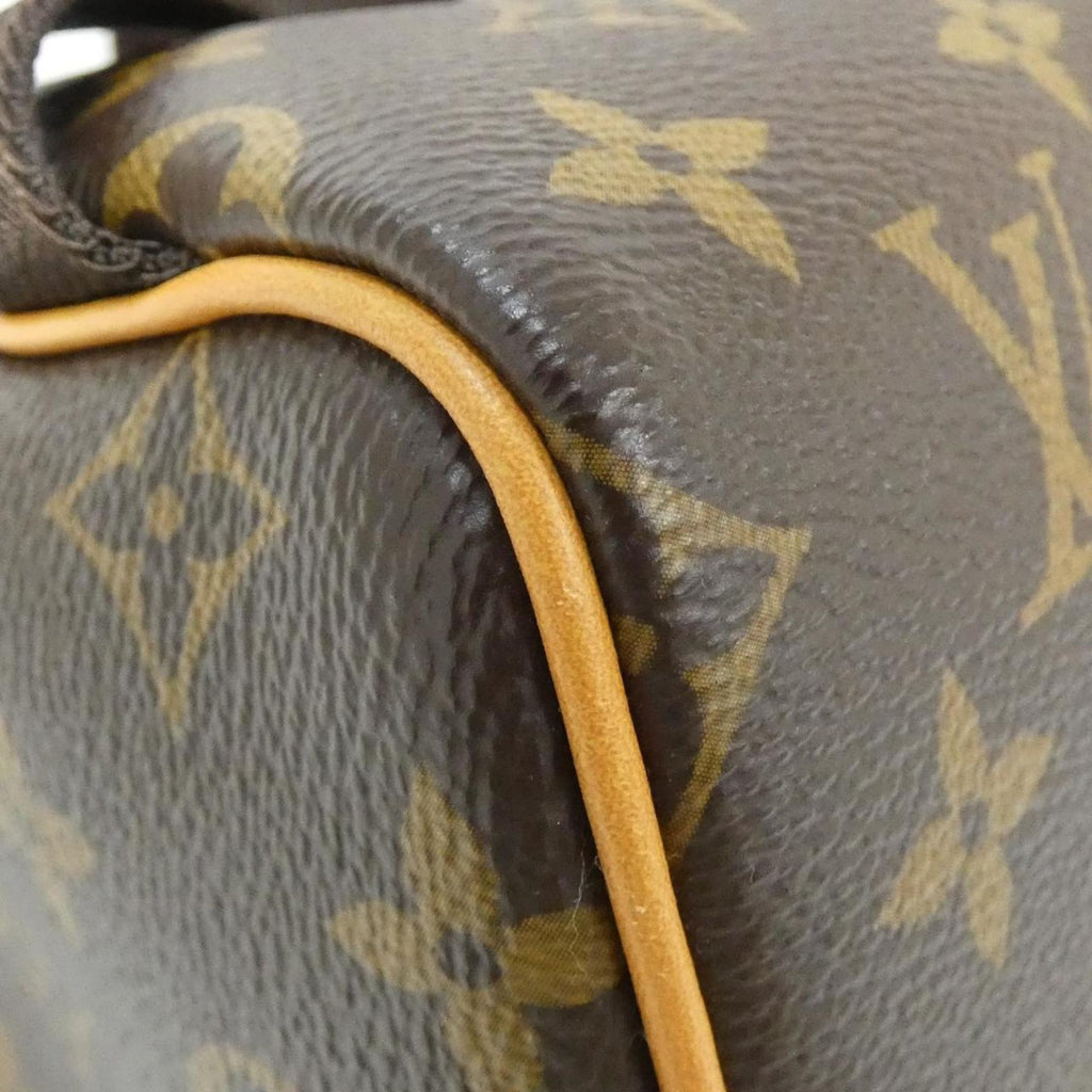 Louis Vuitton Marron Monogram Monogram Backpack