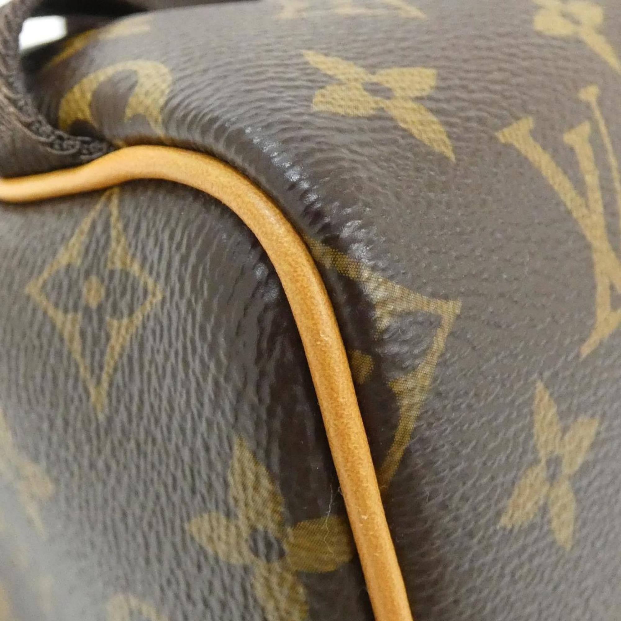 Louis Vuitton Marron Monogram Monogram Backpack