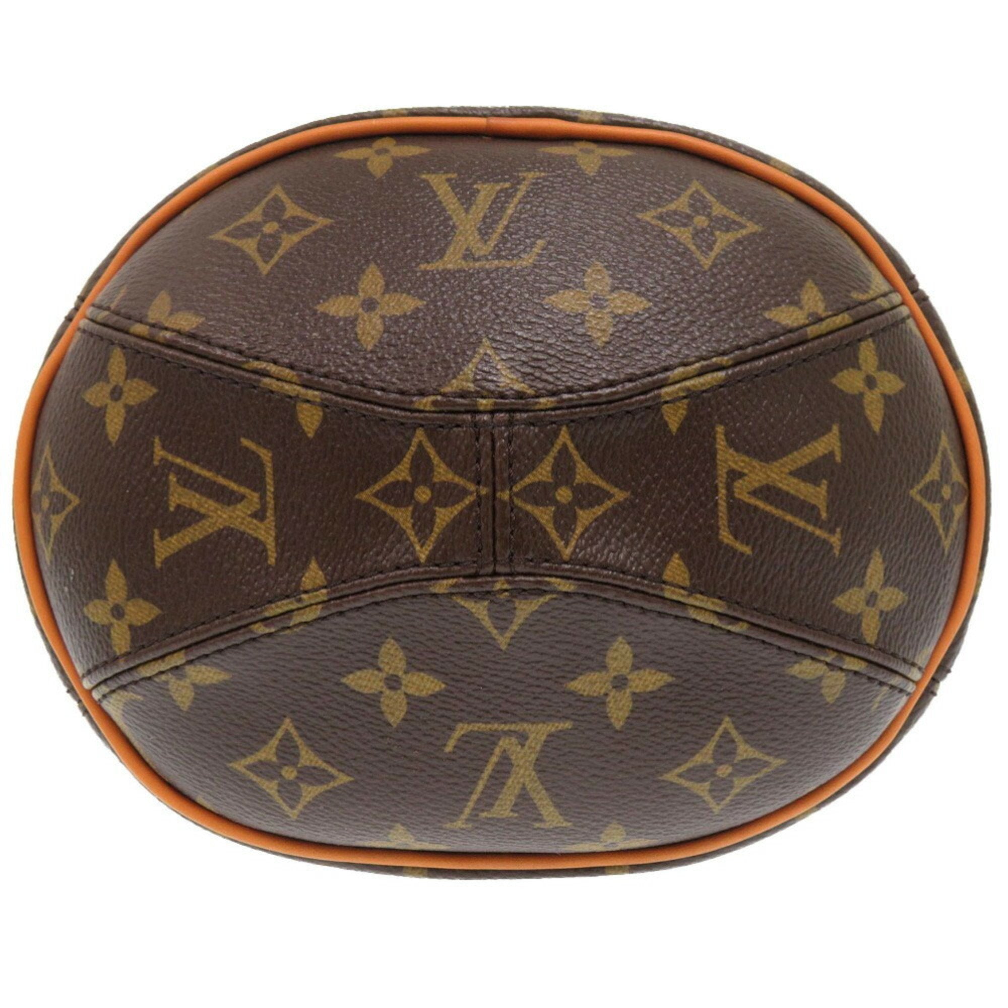 Louis Vuitton Brown Monogram Monogram Shoulder Bag