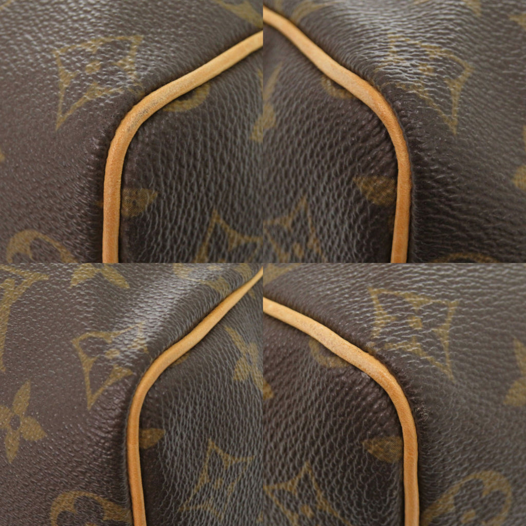 Louis Vuitton Brown Monogram Monogram Handbag