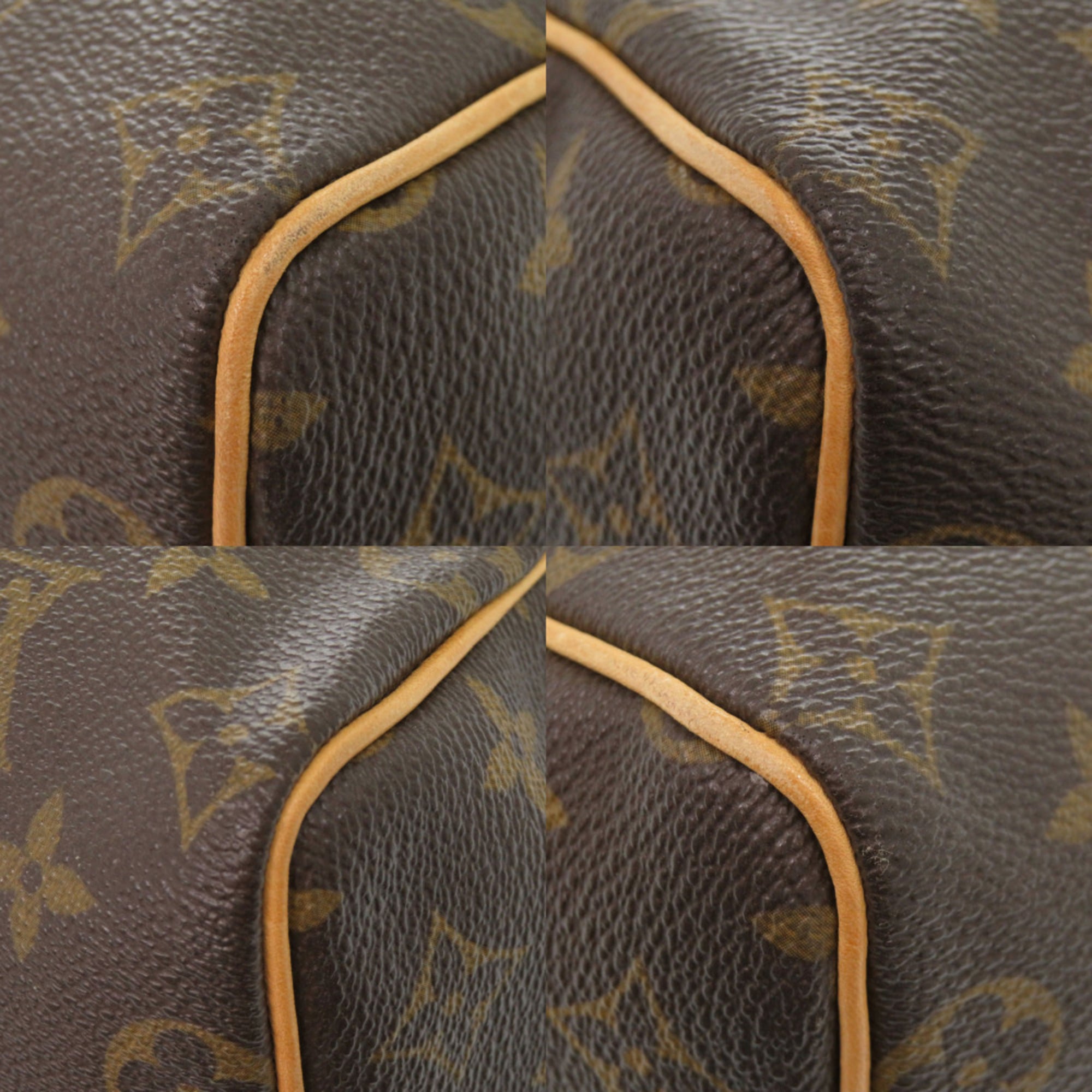 Louis Vuitton Brown Monogram Monogram Handbag