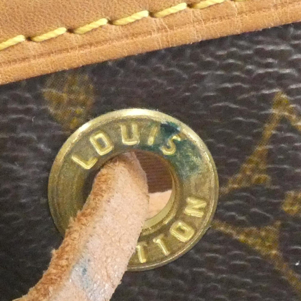 Louis Vuitton Monogram Marron Monogram Monogram Backpack