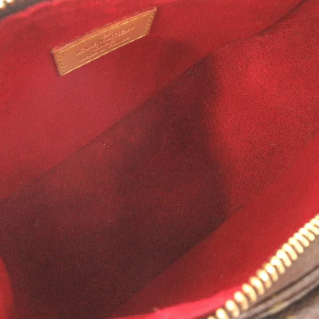 Louis Vuitton Brown Monogram Shoulder Bag