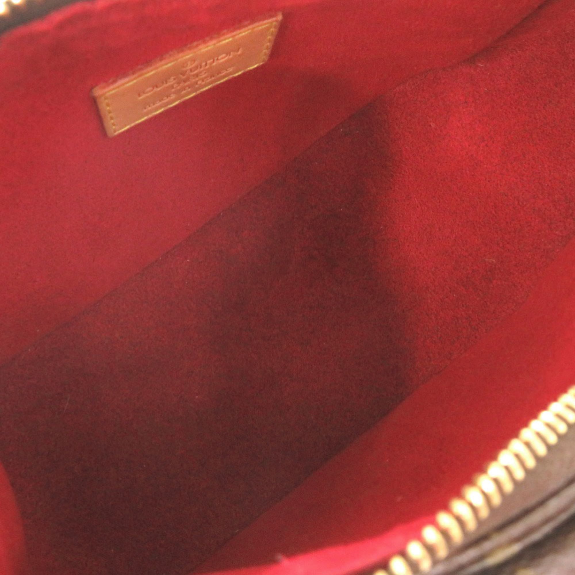 Louis Vuitton Brown Monogram Shoulder Bag