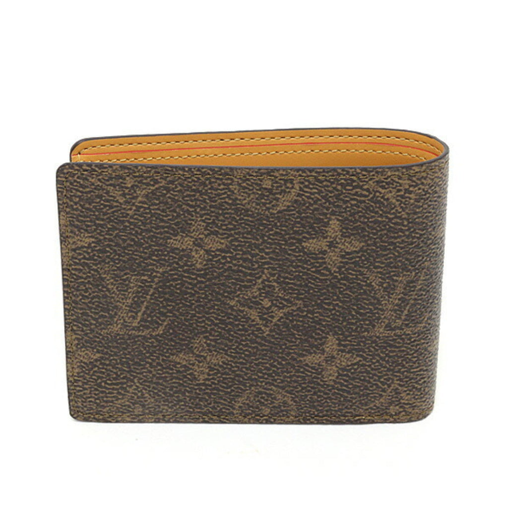 Louis Vuitton Brown Monogram Monogram Wallet