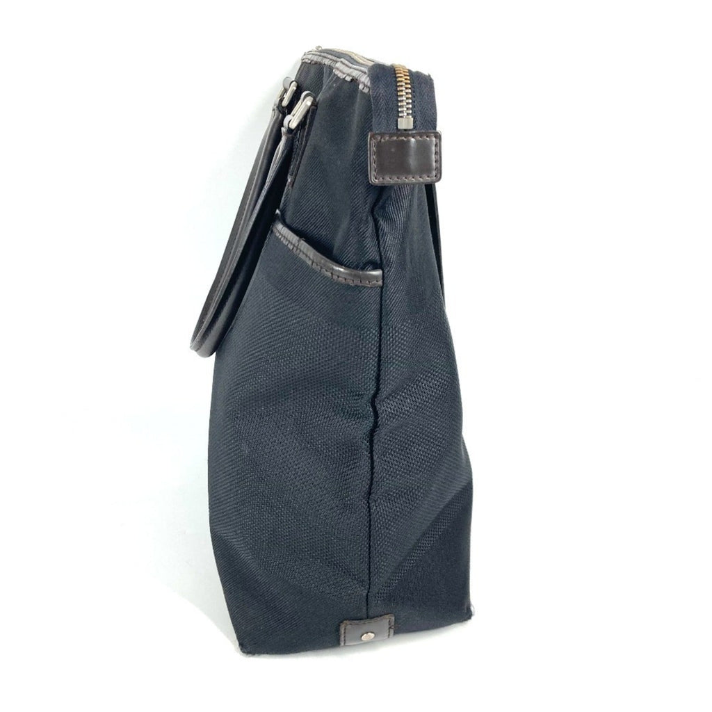 Louis Vuitton Black Noir Damier Geant Shoulder Bag Tote Bag