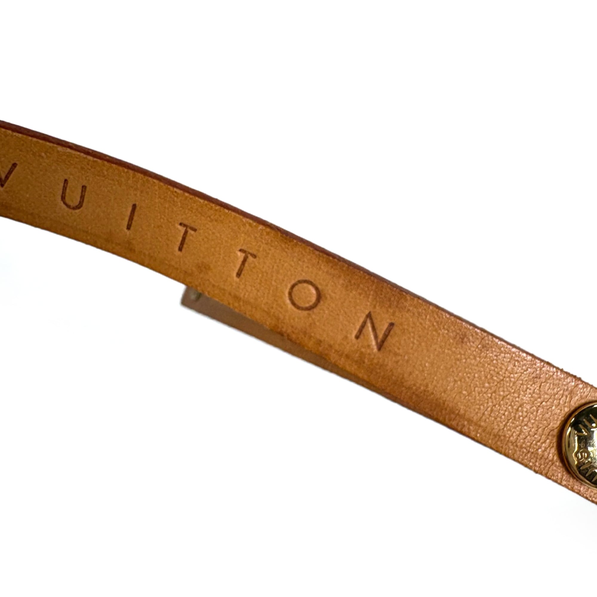 Louis Vuitton Brown Monogram Fanny Pack Pochette