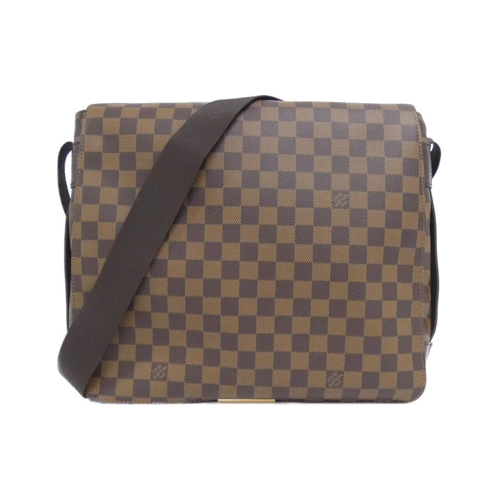 Louis Vuitton Damier Ebene Coated Canvas Shoulder Bag