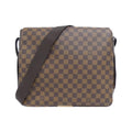 Louis Vuitton Damier Ebene Coated Canvas Shoulder Bag