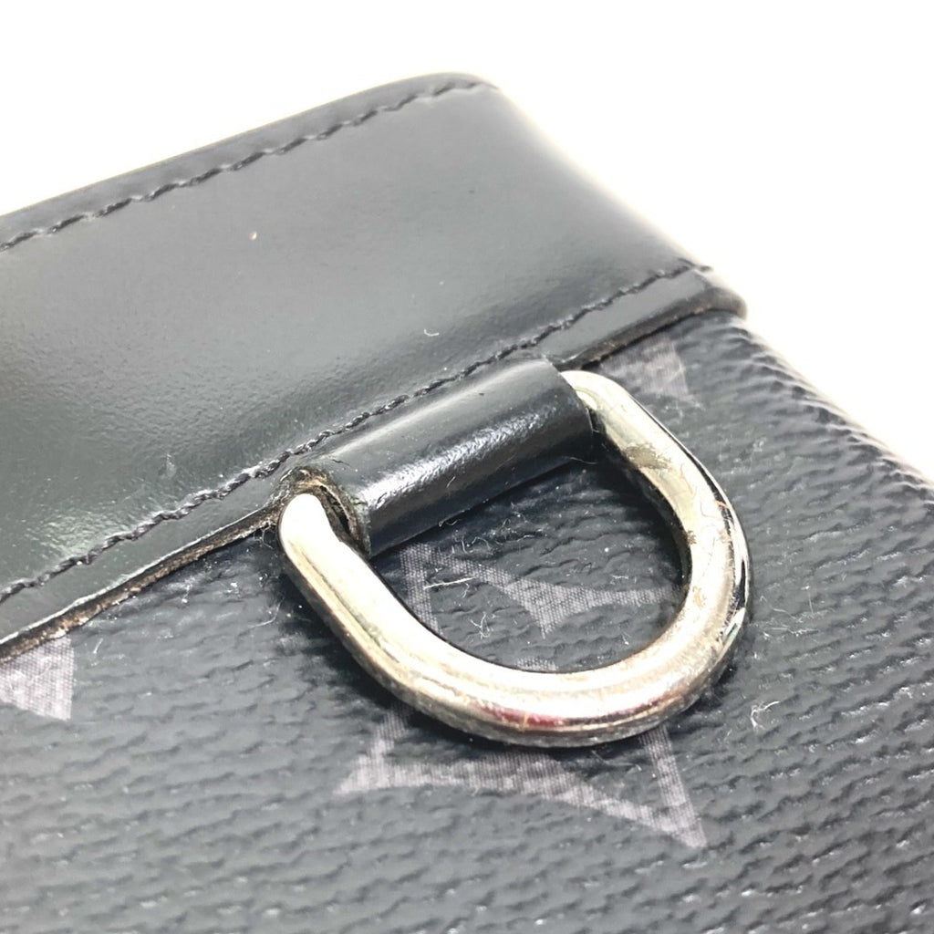 Louis Vuitton Black Monogram Eclipse Monogram Eclipse Pochette Pouch