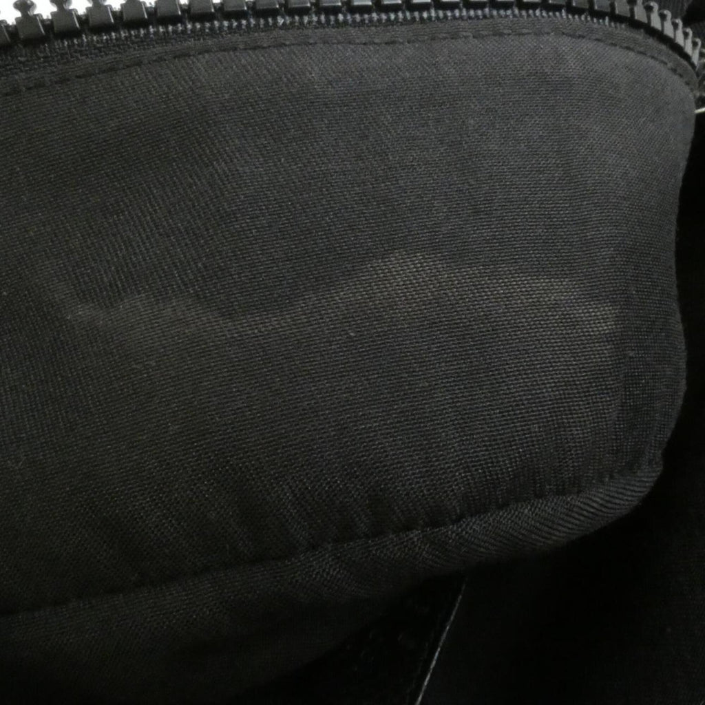 Gucci Black Nylon Shoulder Bag (Pre-Owned)