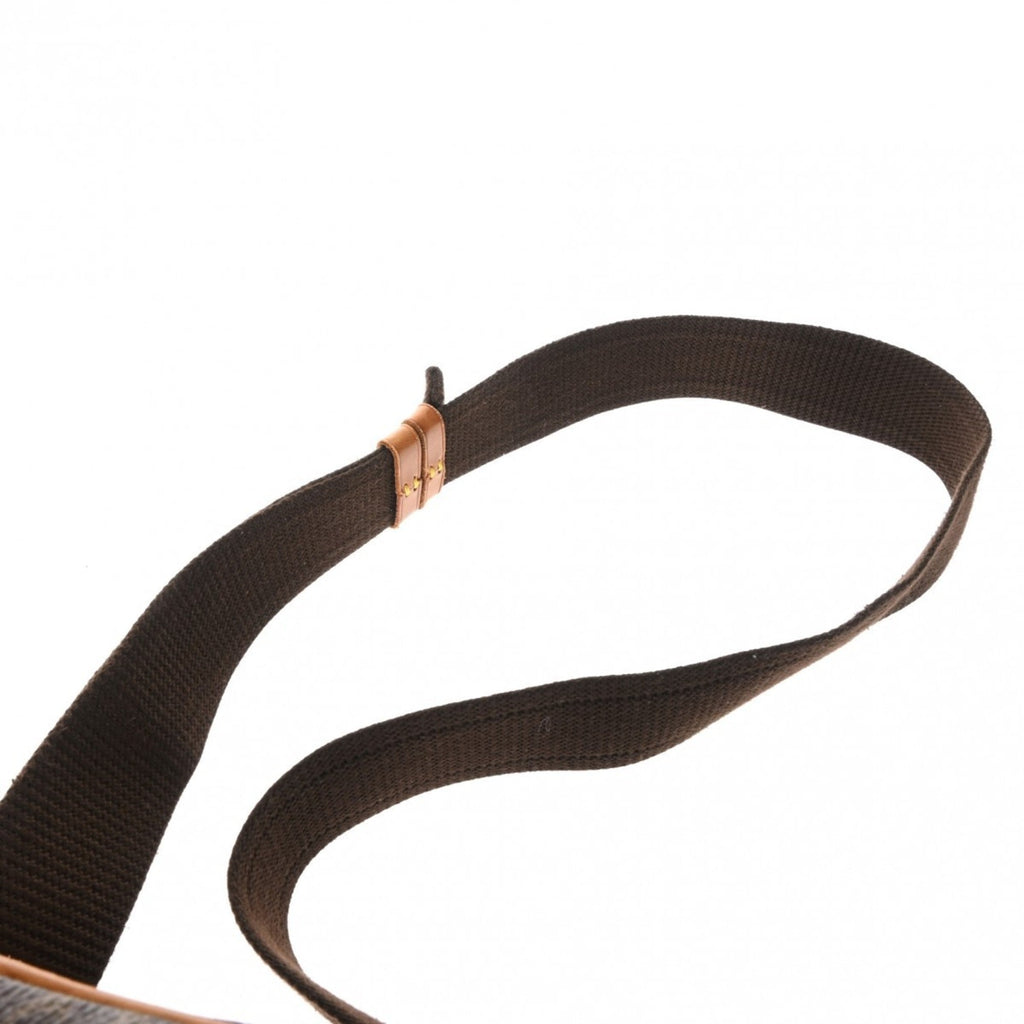 Louis Vuitton Brown Monogram Canvas Sling Bag