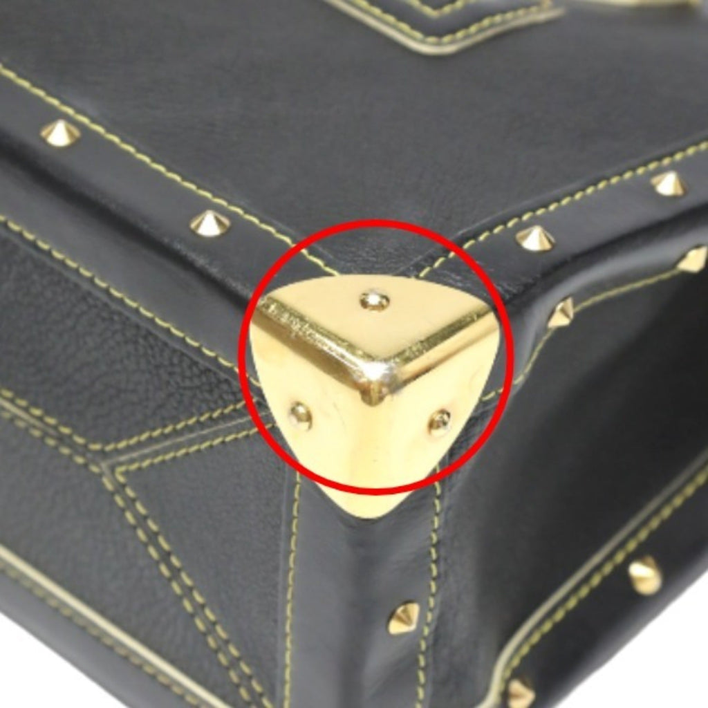 Louis Vuitton Noir Tote Bag