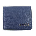 Gucci Leather Coin Purse/Coin Case (Pre-Owned)