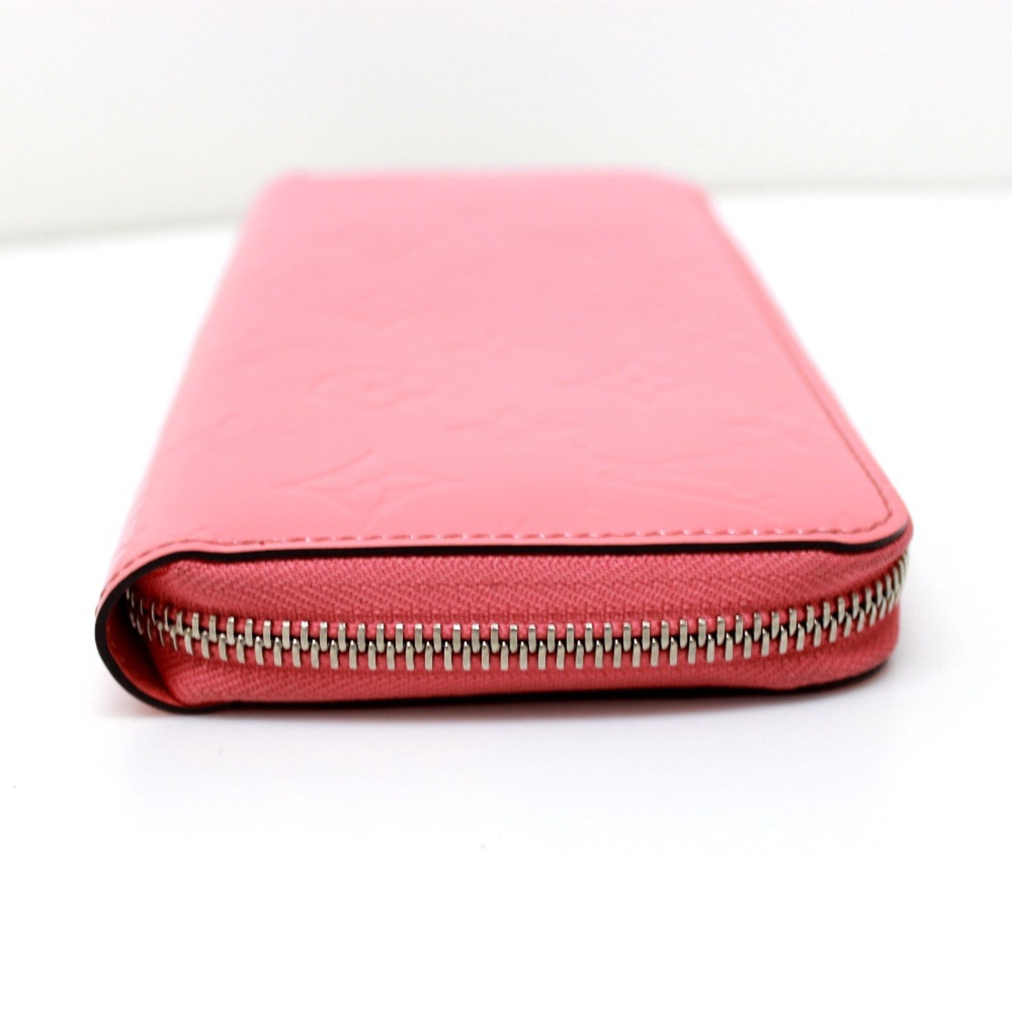 Louis Vuitton Pink Other Long Wallet