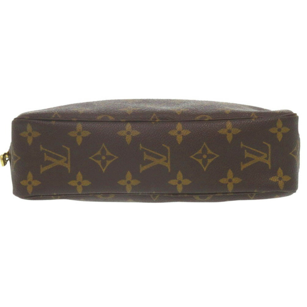 Louis Vuitton Brown Monogram Monogram Pouch