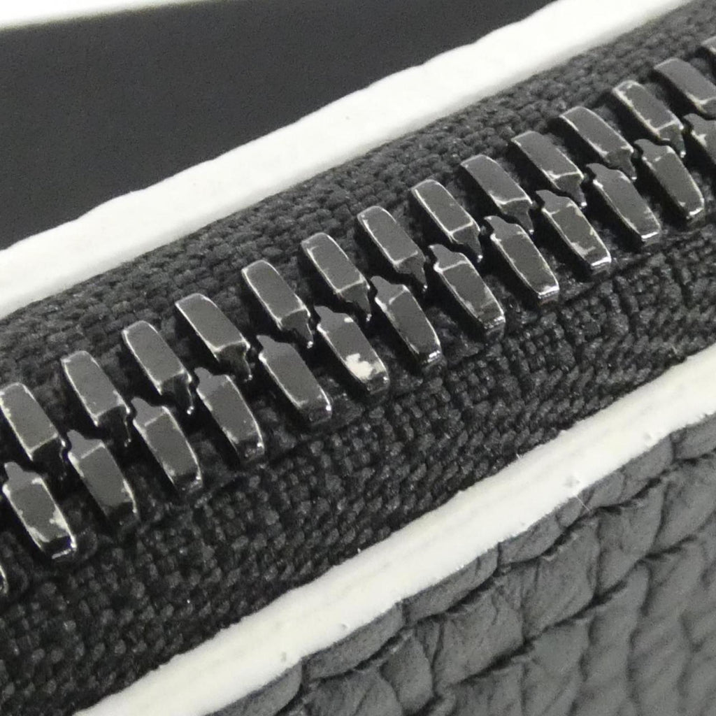 Louis Vuitton Black Leather Shoulder Bag