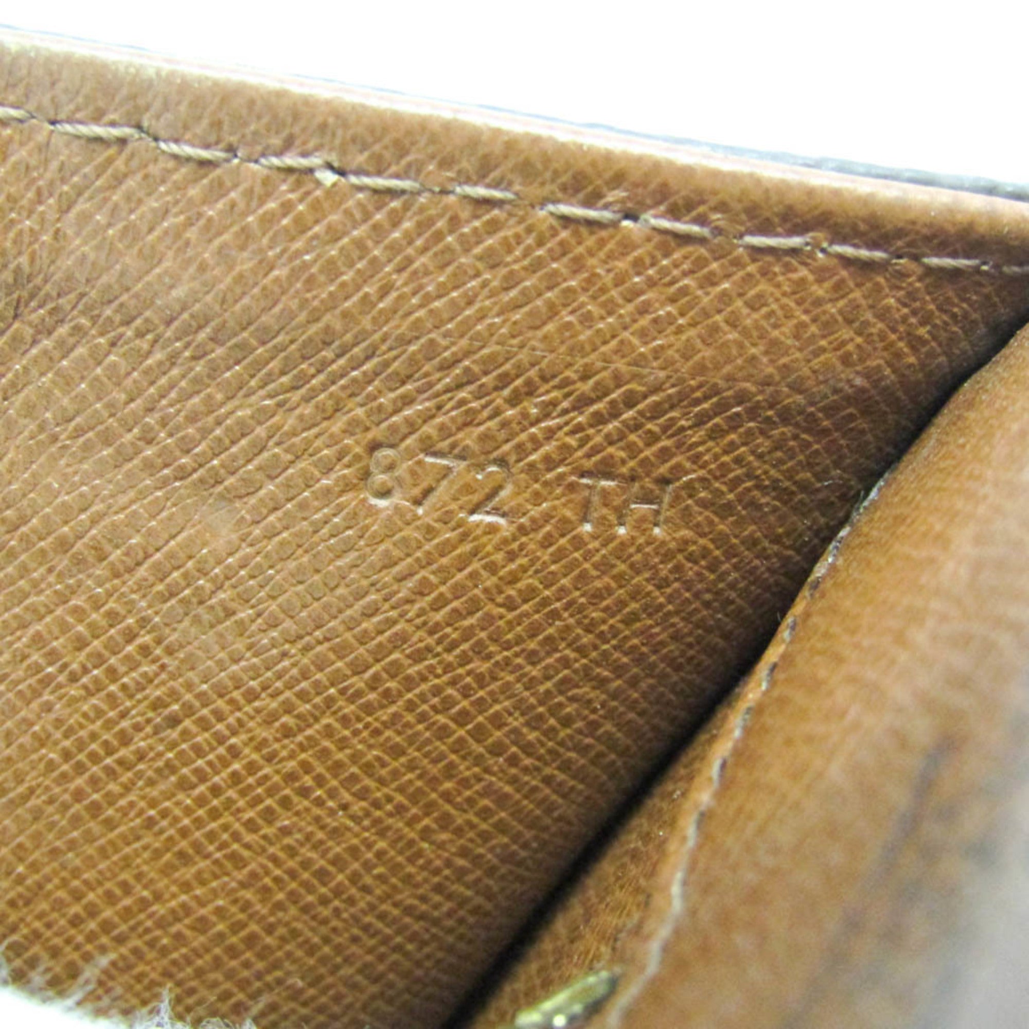 Louis Vuitton Monogram Monogram Monogram Clutch Bag