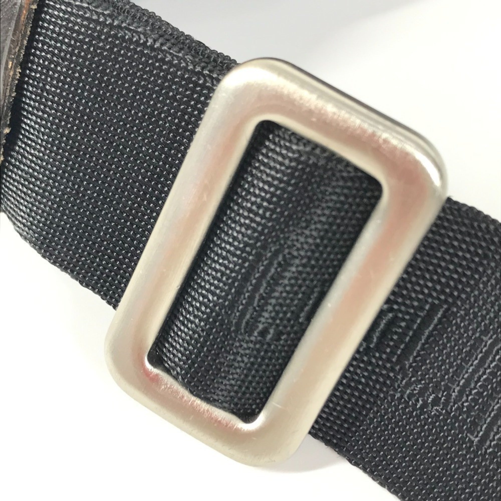 Louis Vuitton Black Noir Damier Geant Messenger Bag Shoulder Bag