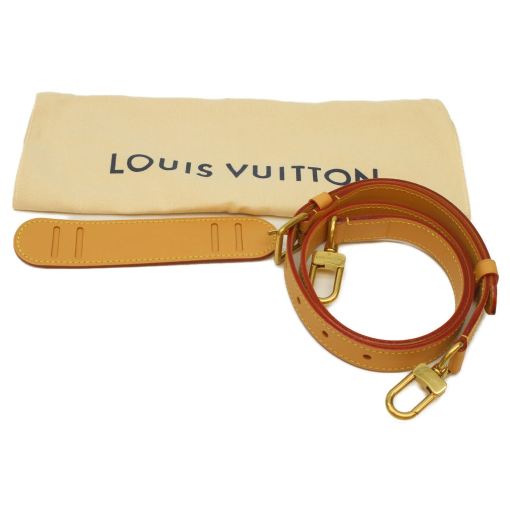 Louis Vuitton Brown Monogram Shoulder Bag