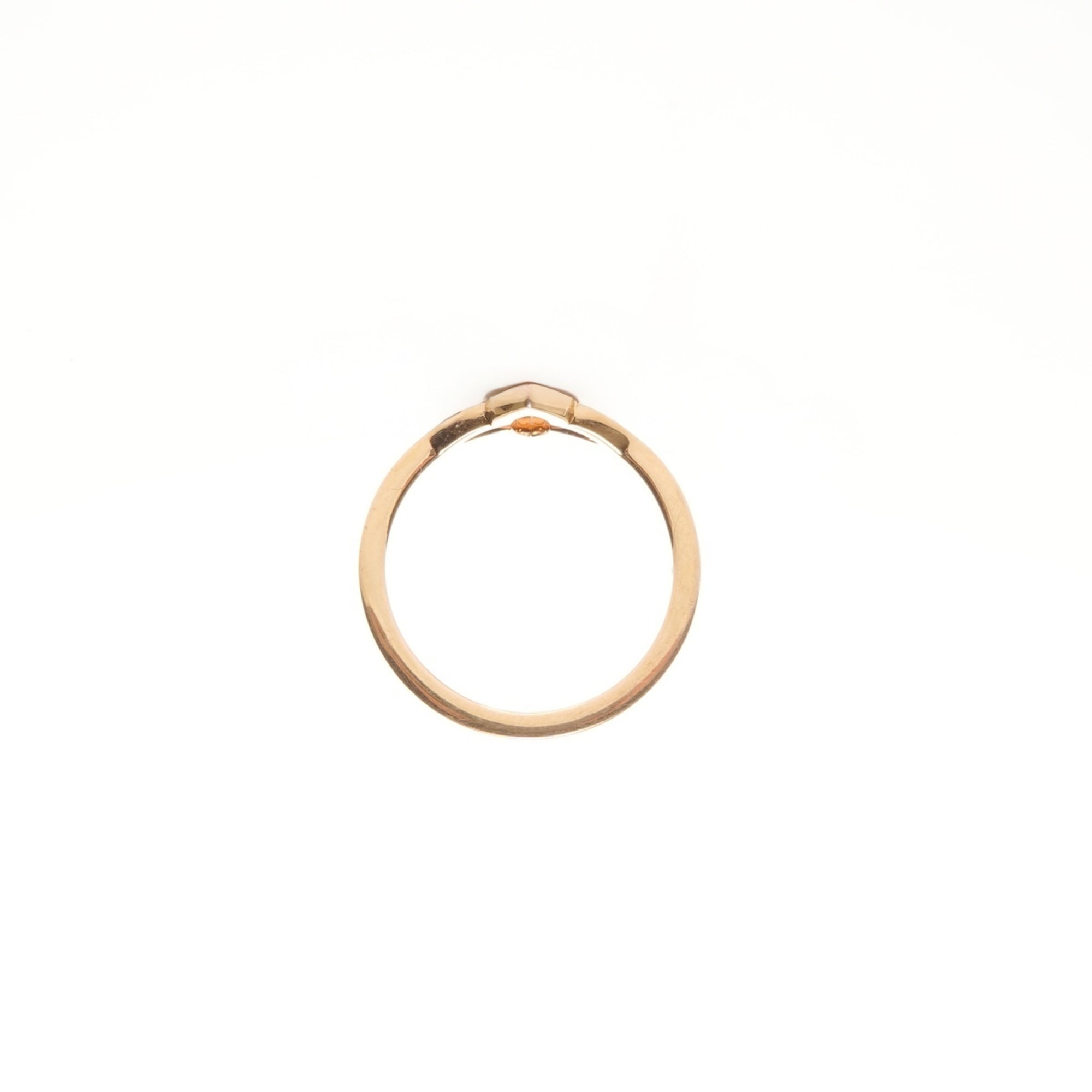 Louis Vuitton Gold Gold (18K) Band Ring