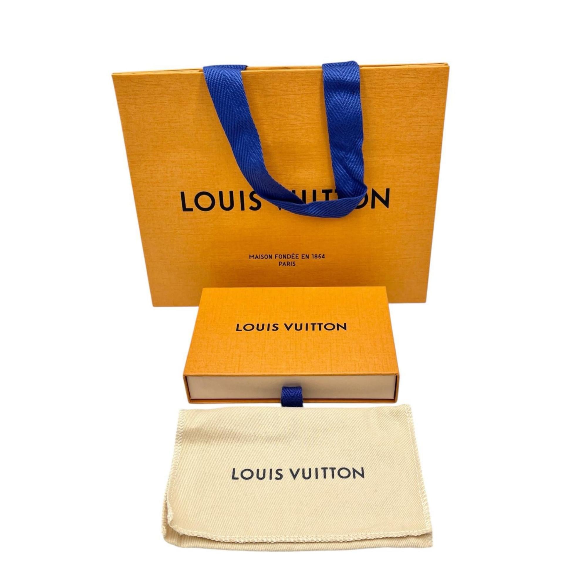 Louis Vuitton Grayish Monogram Empreinte Pochette