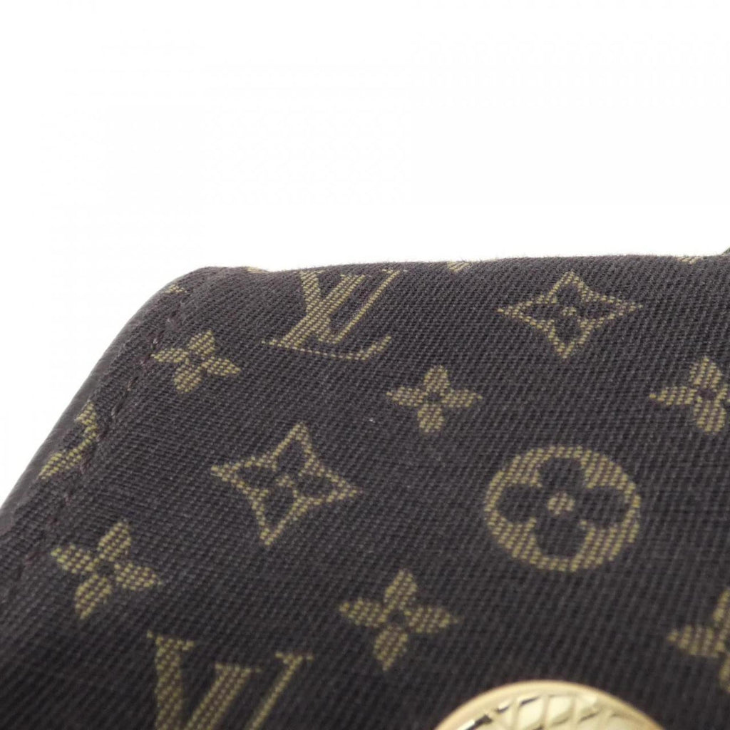 Louis Vuitton Ebene Canvas Handbag Pochette