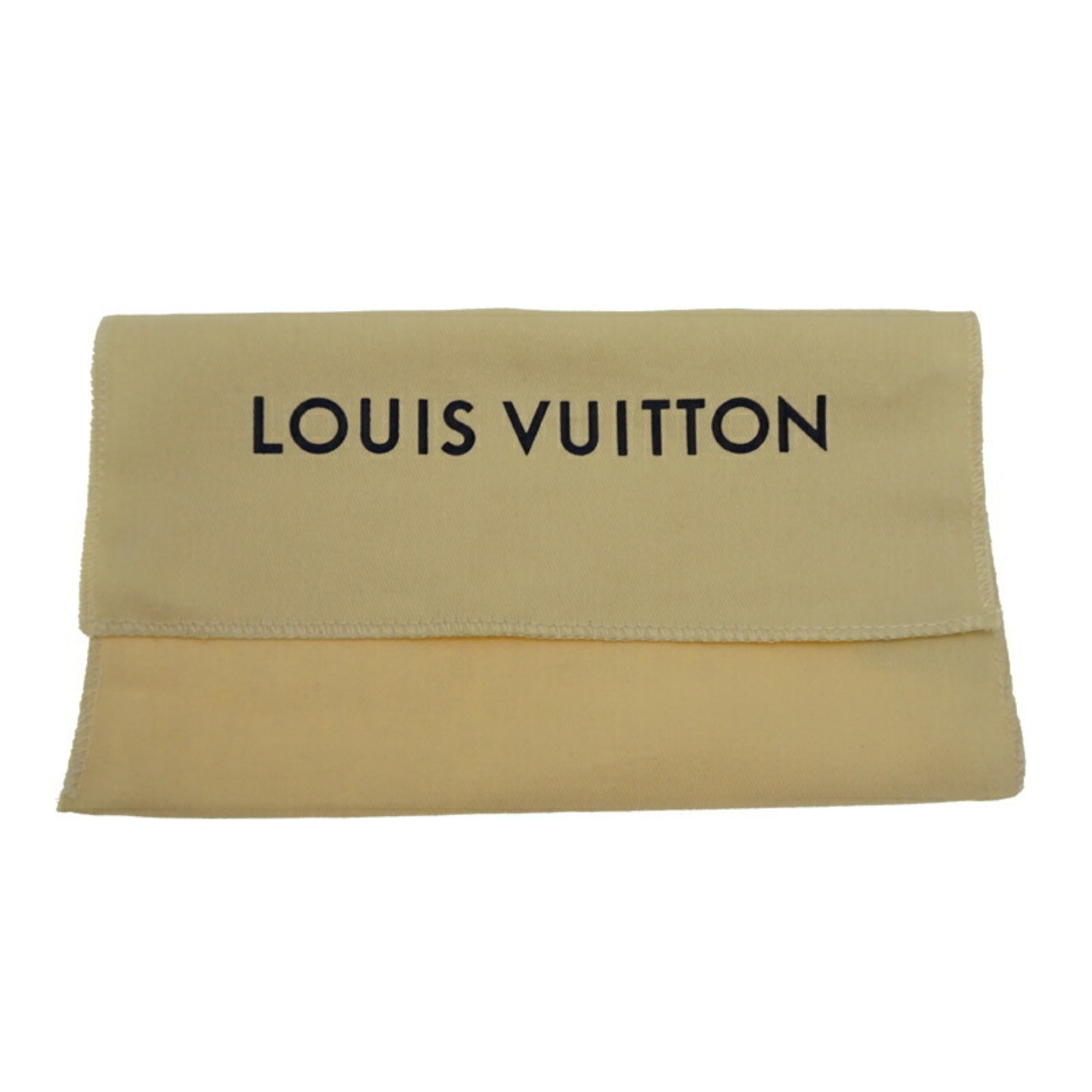Louis Vuitton Brown Monogram Monogram Long Wallet (Tri-Fold)