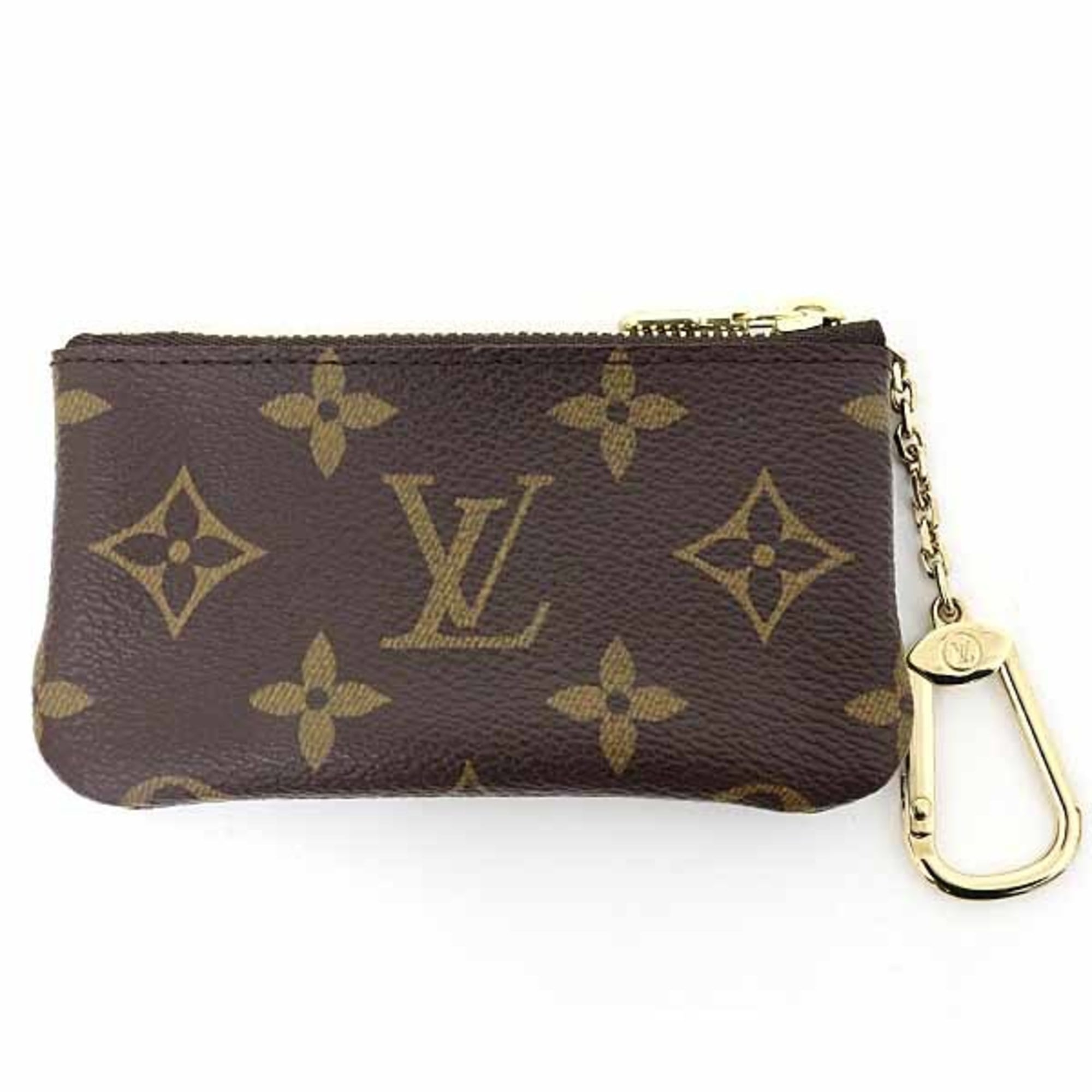 Louis Vuitton Brown Monogram Monogram Pochette