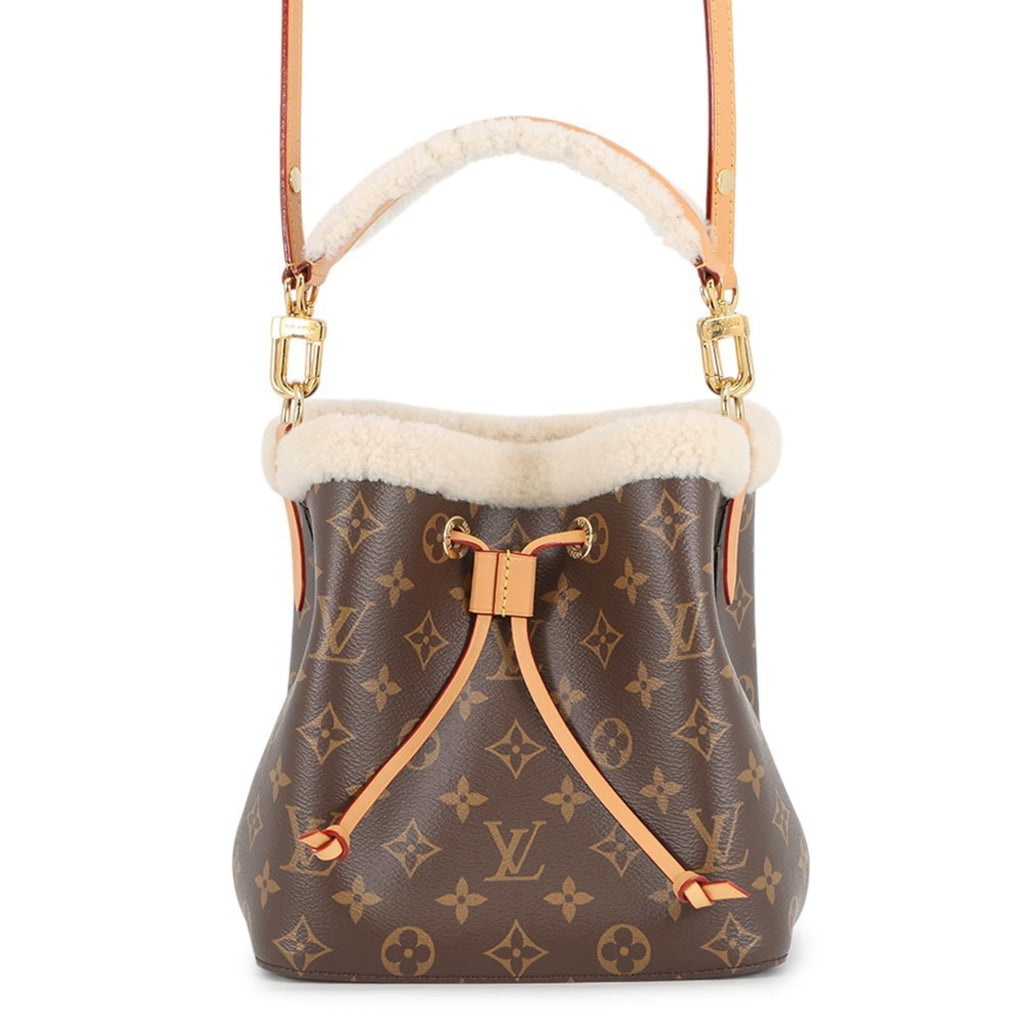Louis Vuitton Monogram Brown Monogram Handbag Shoulder Bag