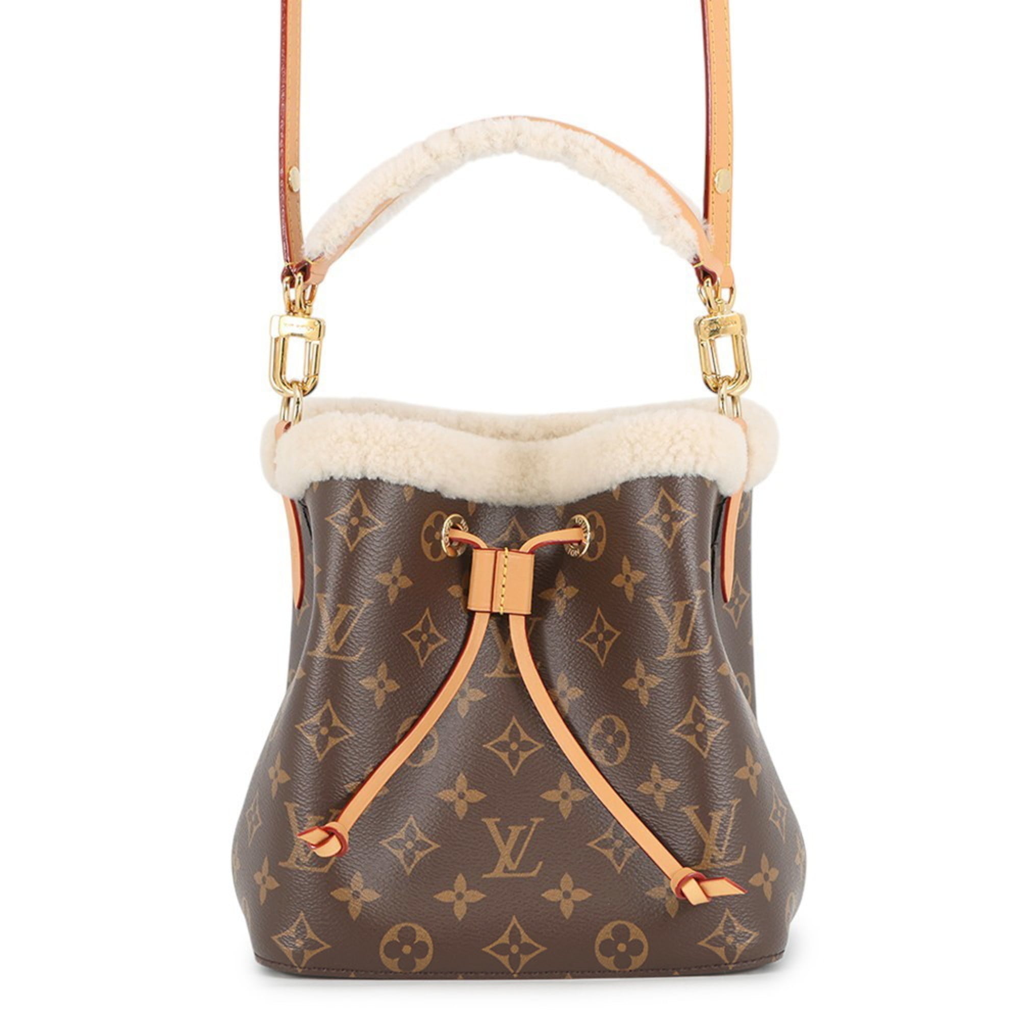 Louis Vuitton Monogram Brown Monogram Handbag Shoulder Bag