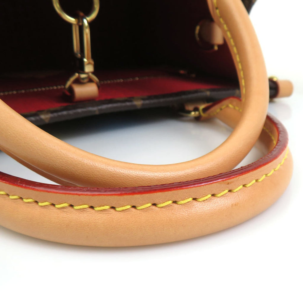Louis Vuitton Brown Monogram Multi-Color Monogram Handbag Shoulder Bag
