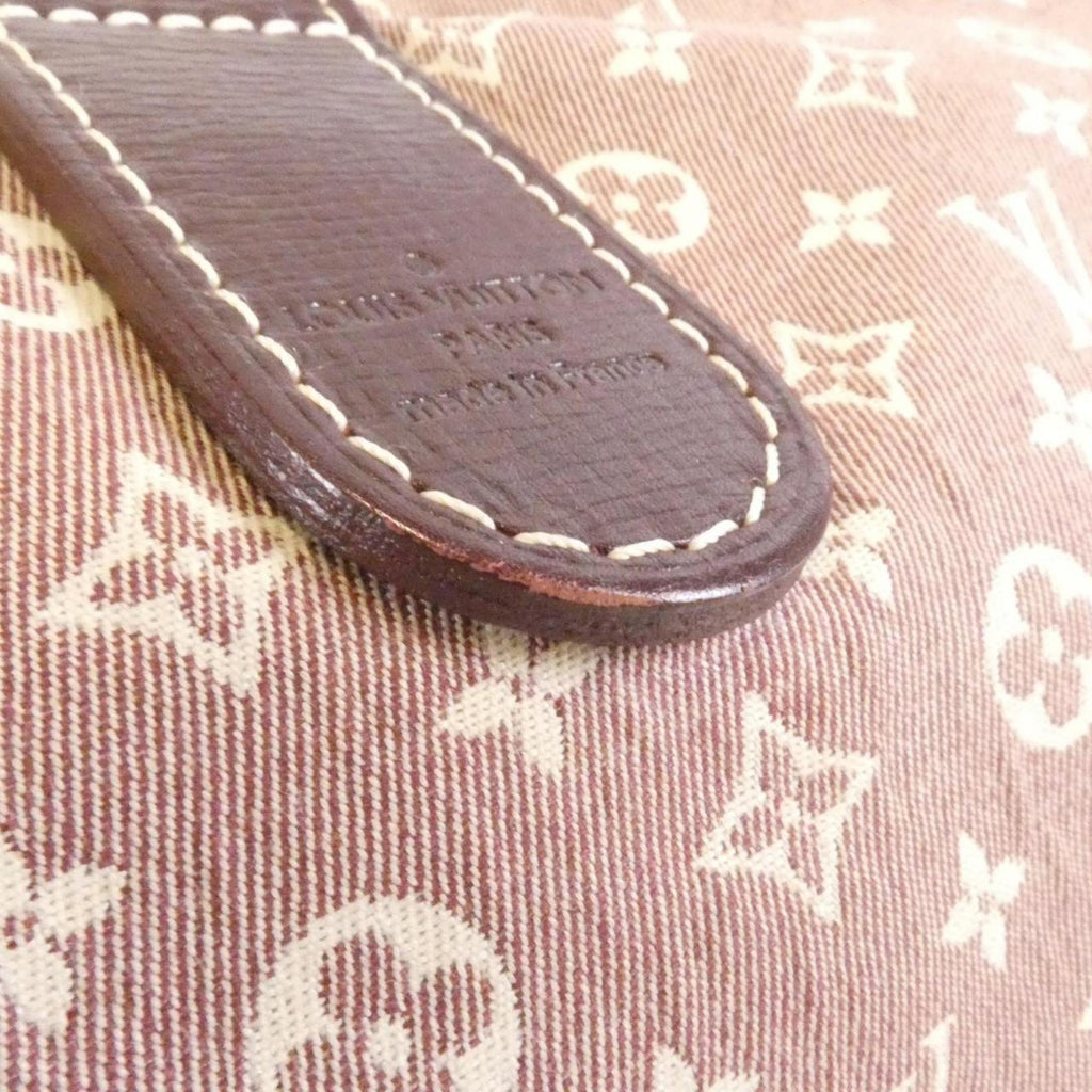 Louis Vuitton Sepia Canvas Shoulder Bag