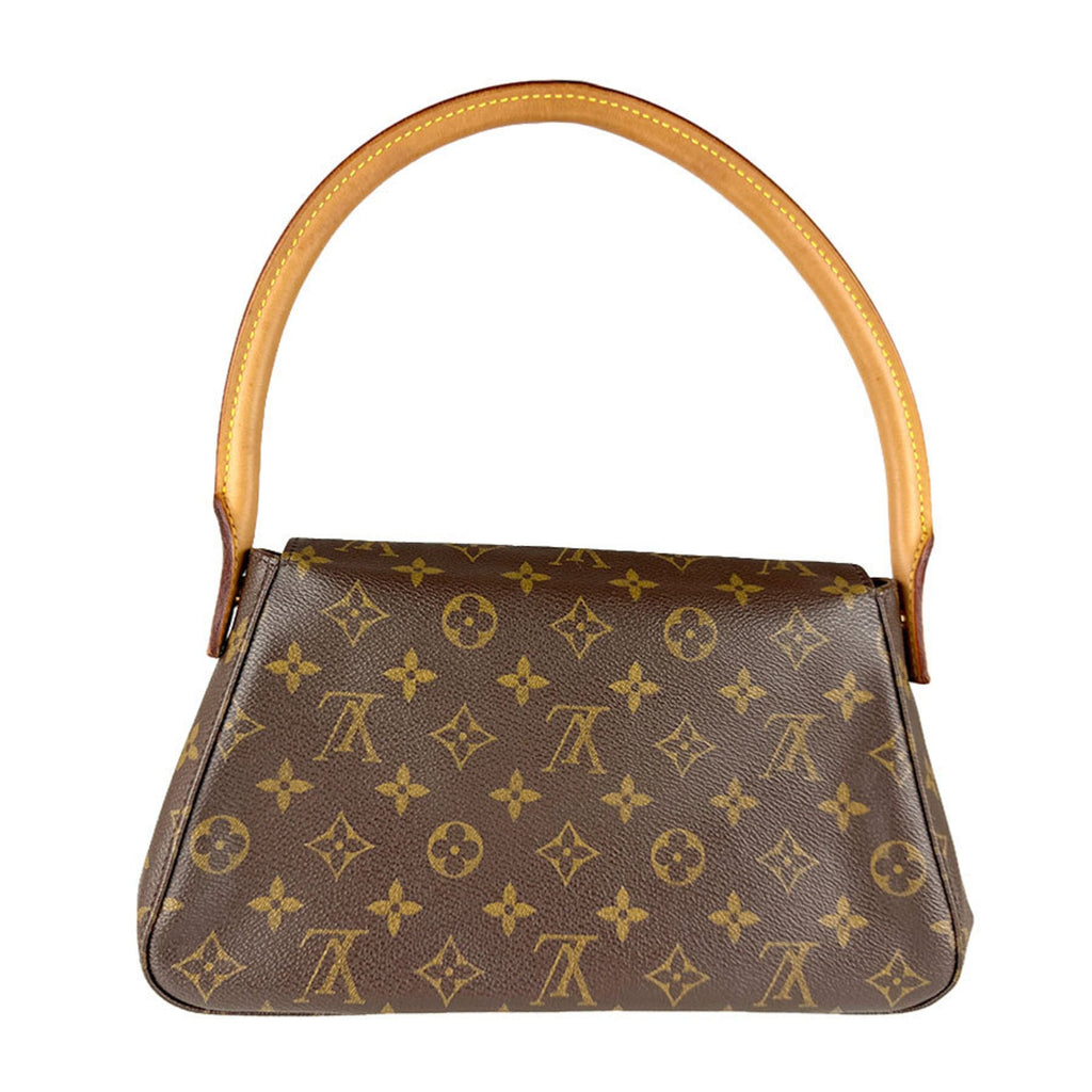 Louis Vuitton Brown Monogram Monogram Shoulder Bag