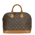 Louis Vuitton Brown Monogram Monogram Handbag