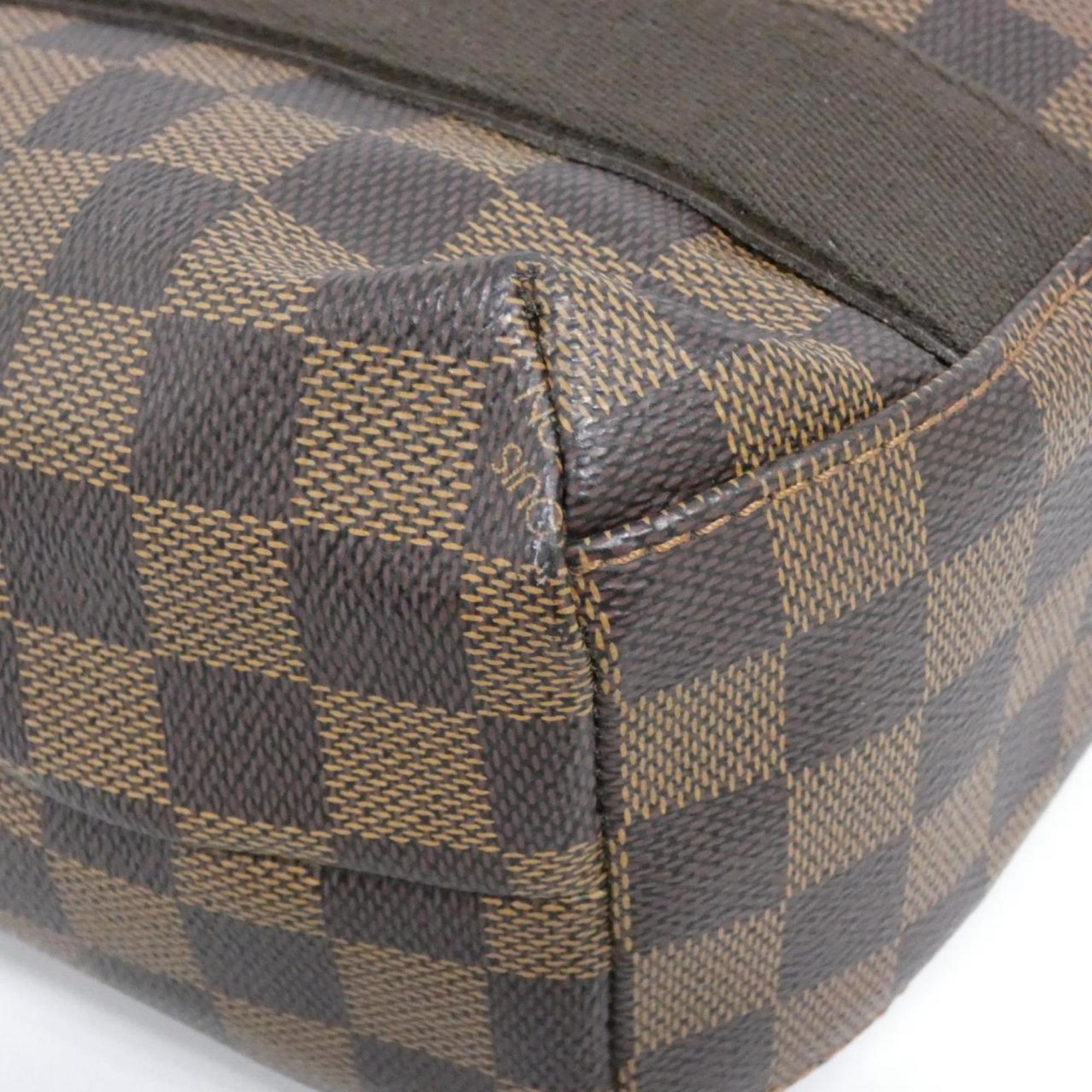 Louis Vuitton Damier Damier Canvas Ebene Damier Canvas Handbag