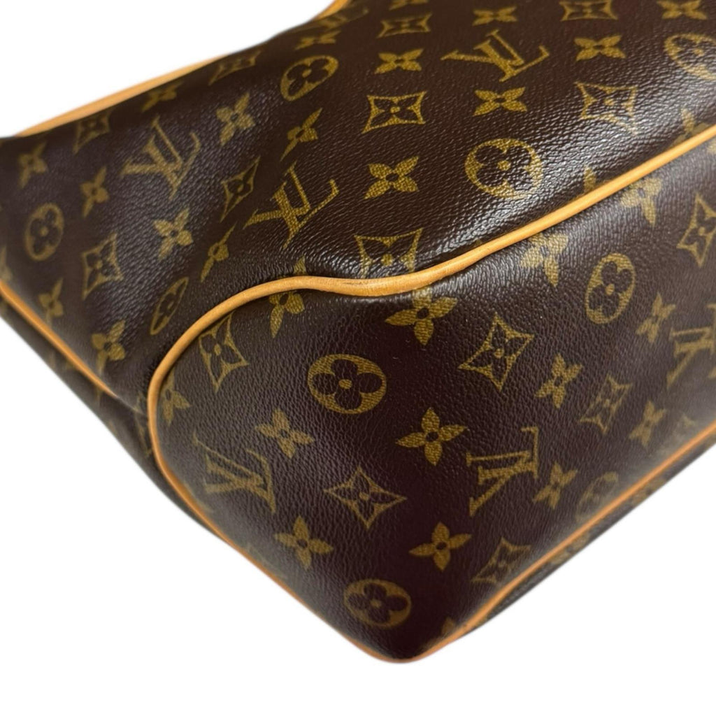 Louis Vuitton Monogram Brown Monogram Monogram Shoulder Bag